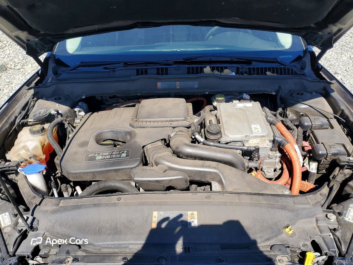 Ford Fusion 2013