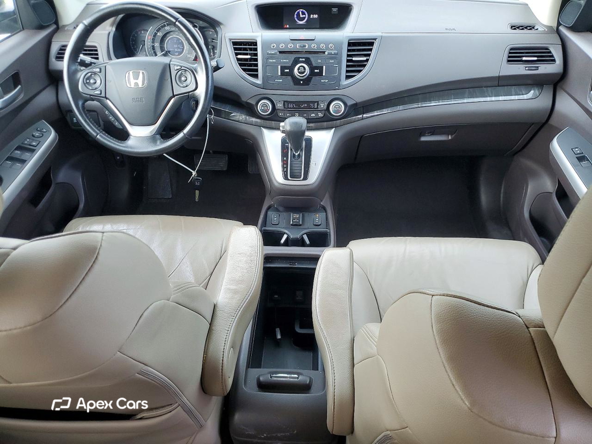 Honda CR-V 2012