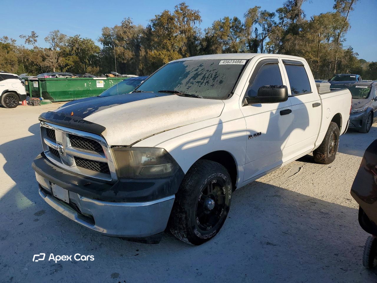 Dodge RAM 2010
