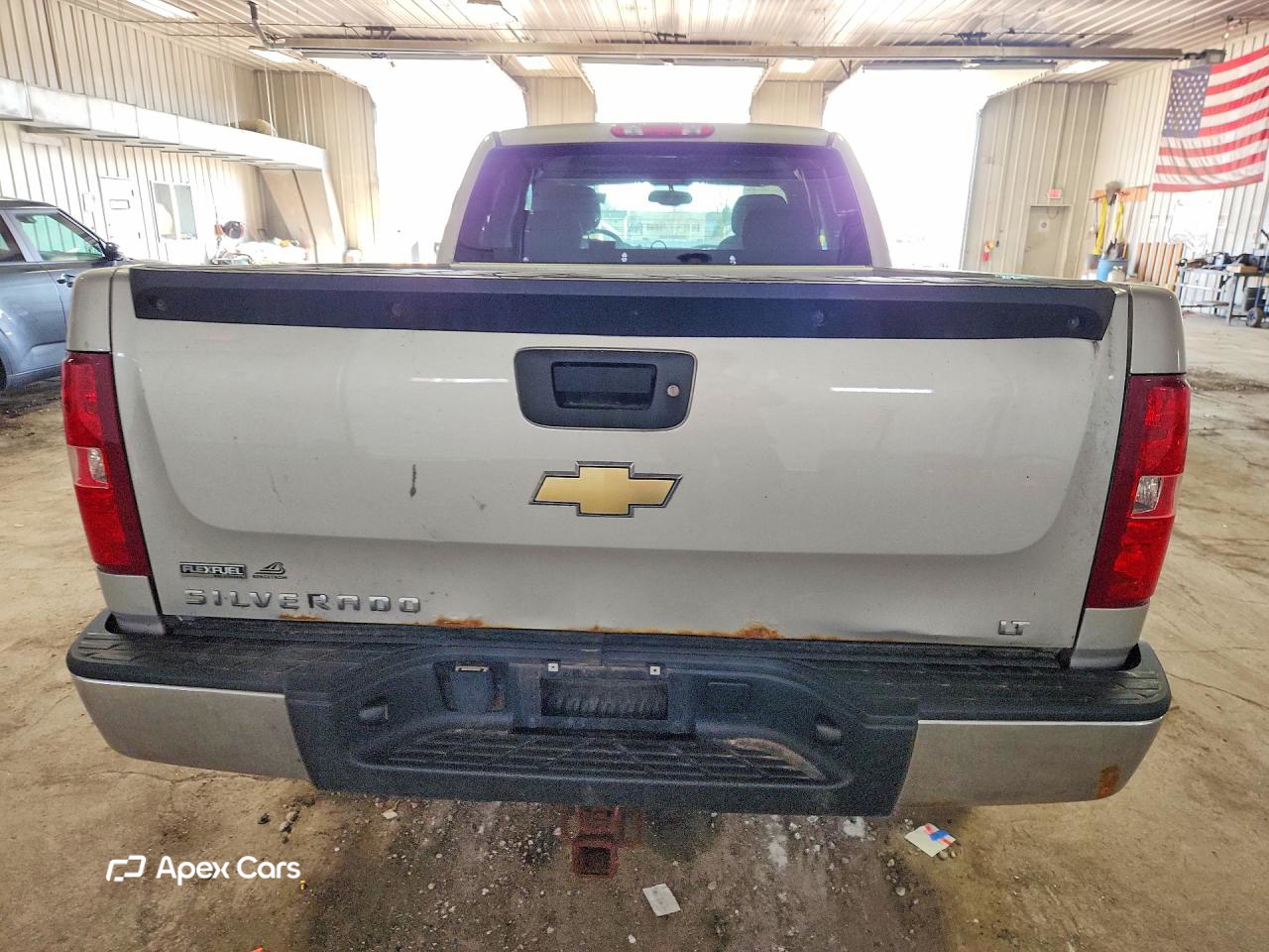Chevrolet Silverado 2008