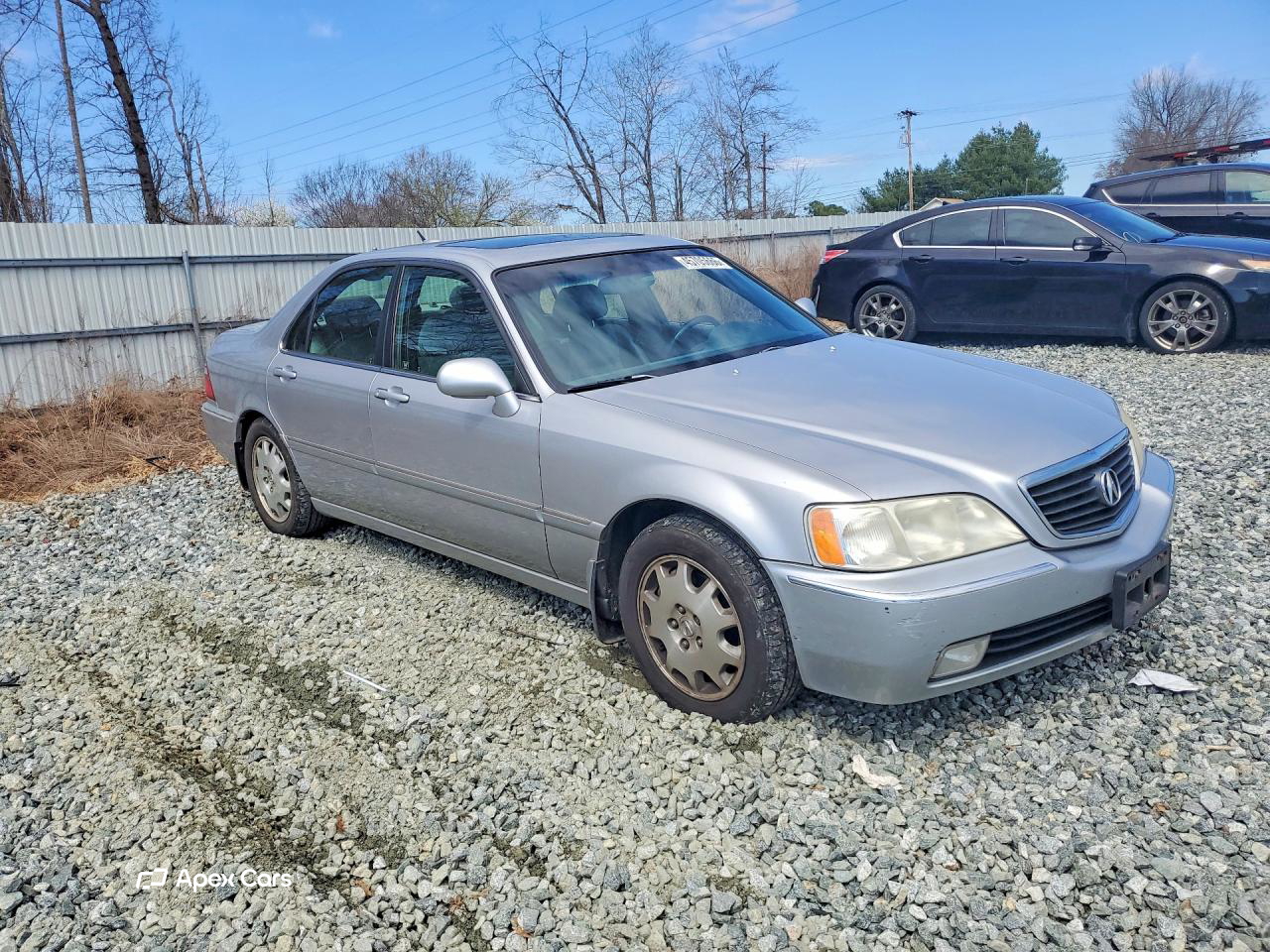 Acura RL 2004