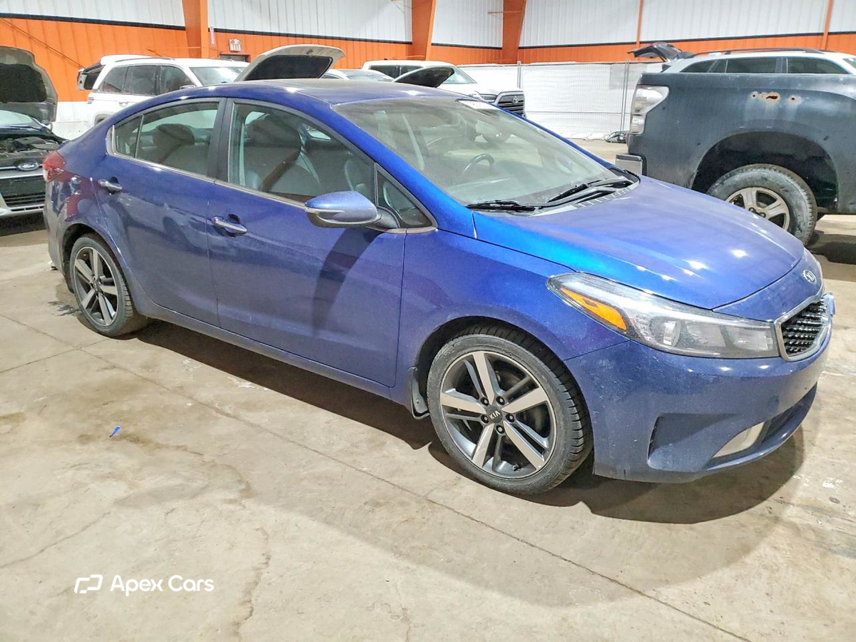 Kia Forte 2017