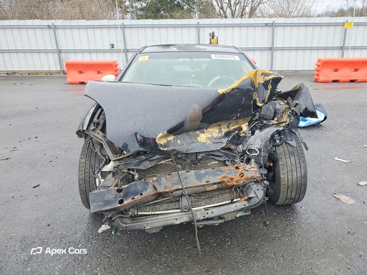 Mitsubishi Eclipse 2007
