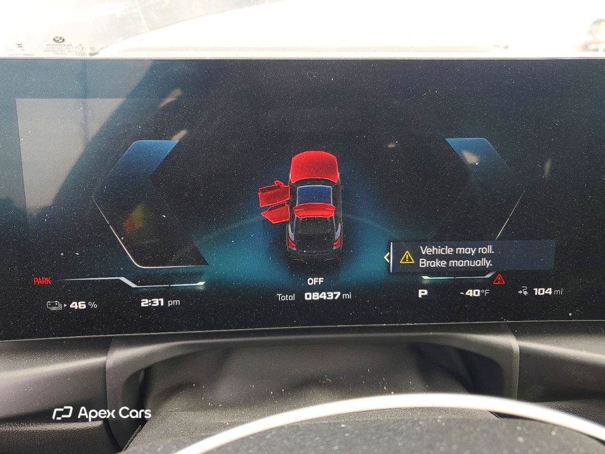 BMW i4 2025