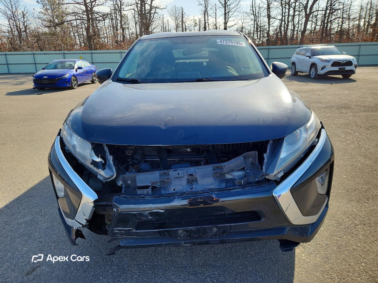 Mitsubishi Eclipse 2019