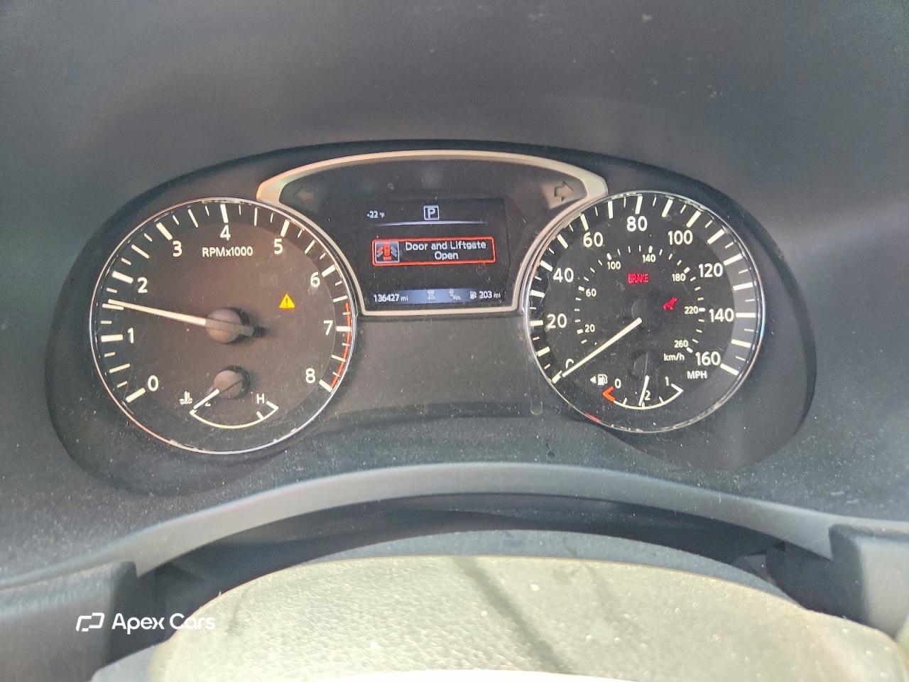 Nissan Pathfinder 2019