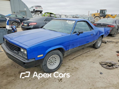 1982 Chevrolet El Camino - Image 1 of 5