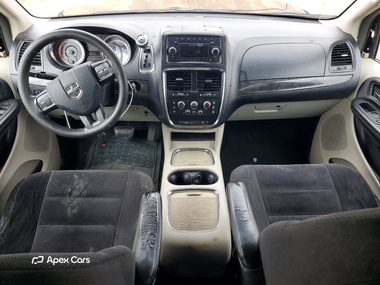 Dodge Caravan 2014