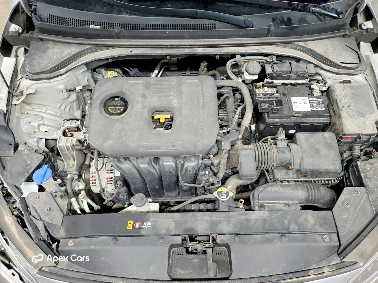 Hyundai Elantra 2020