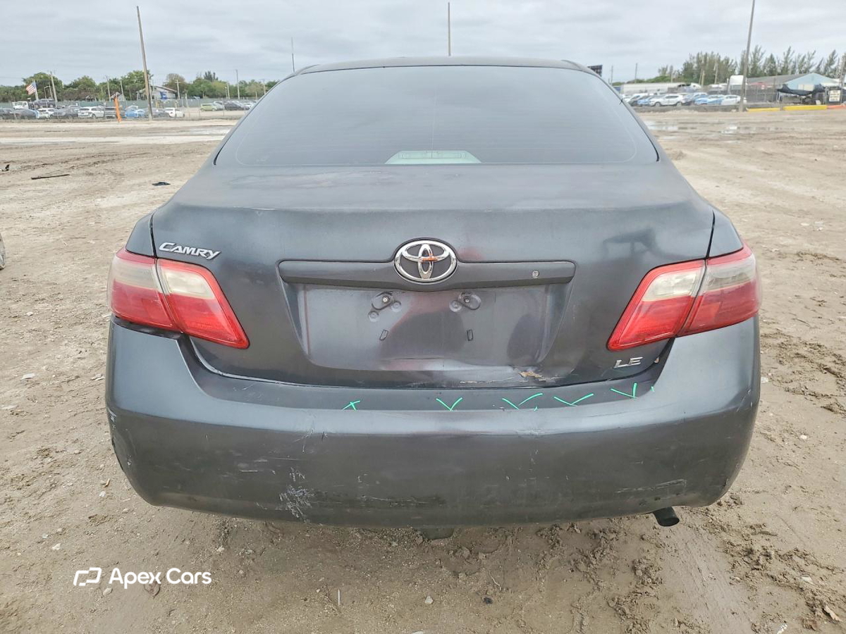 Toyota Camry 2008