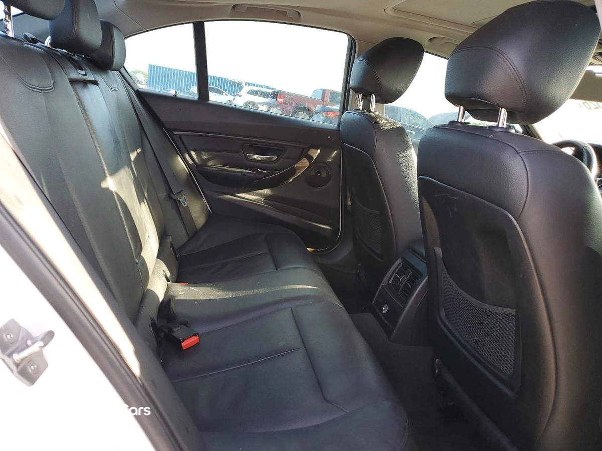 BMW Series 3 2015