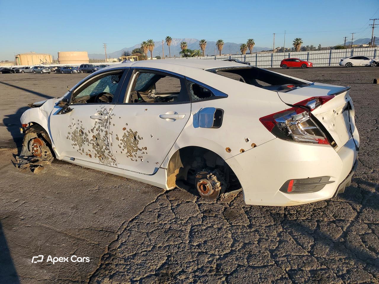 Honda Civic 2019