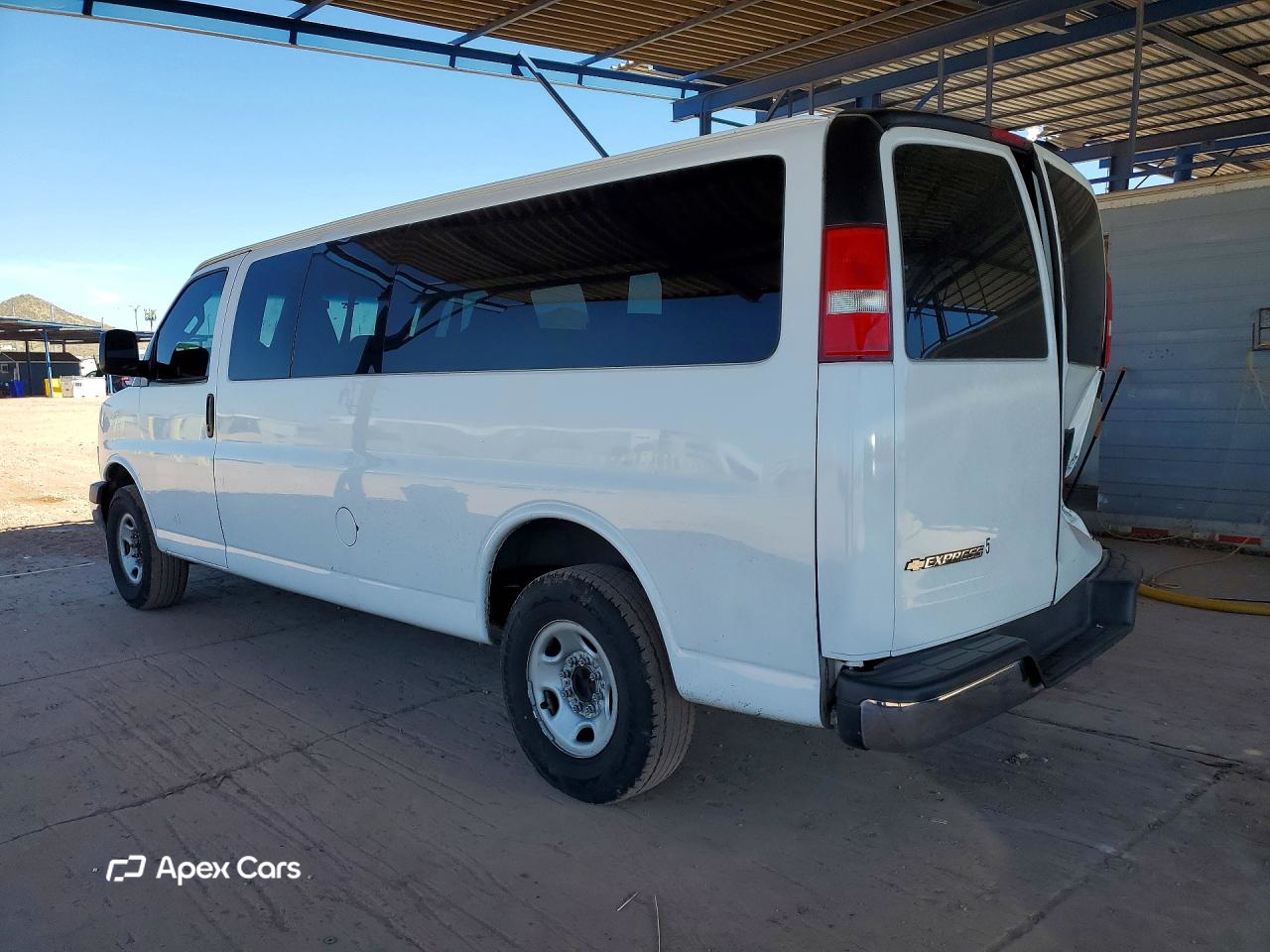 Chevrolet Express 2017