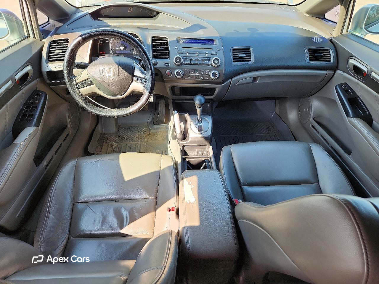Honda Civic 2008