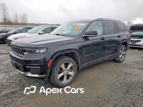 Jeep Cherokee 2021 - Image 1 of 14