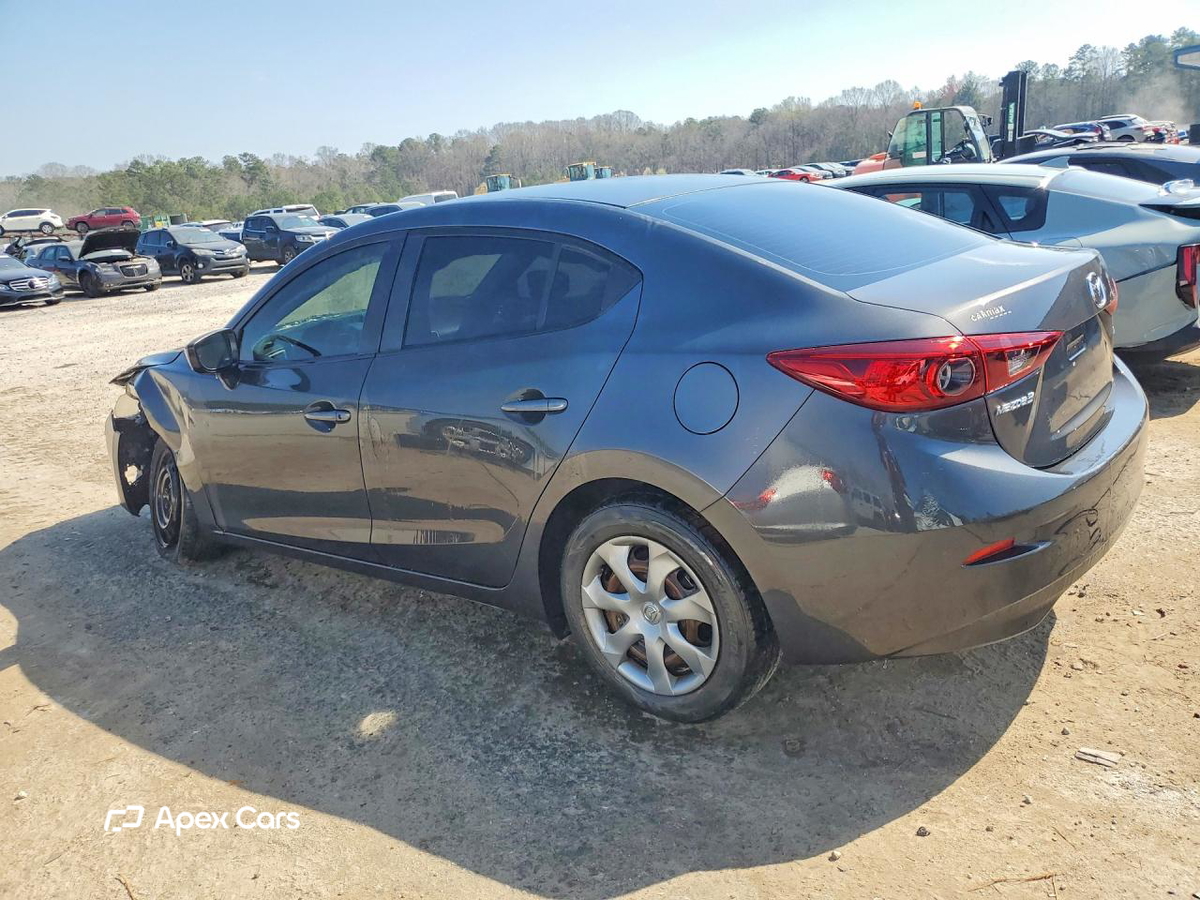 Mazda 3 2015