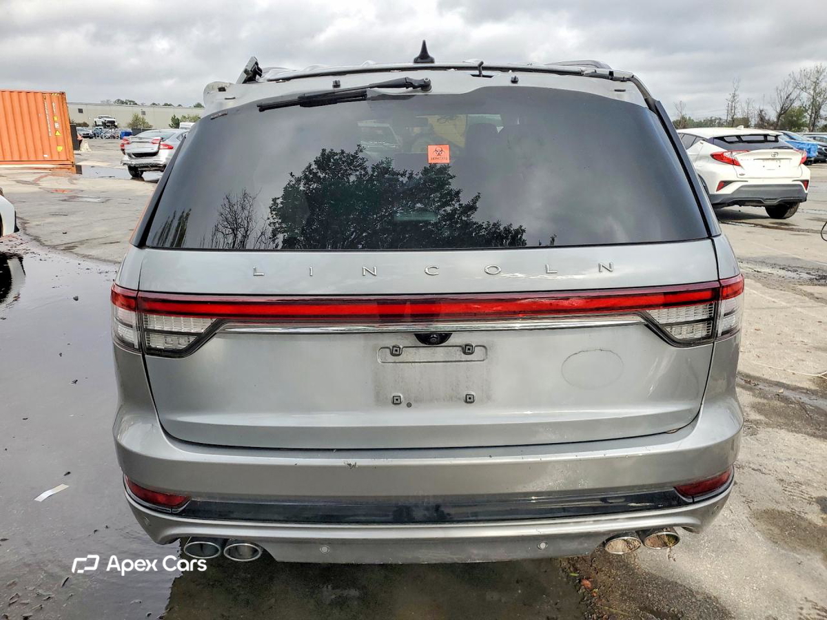 Lincoln Aviator 2023