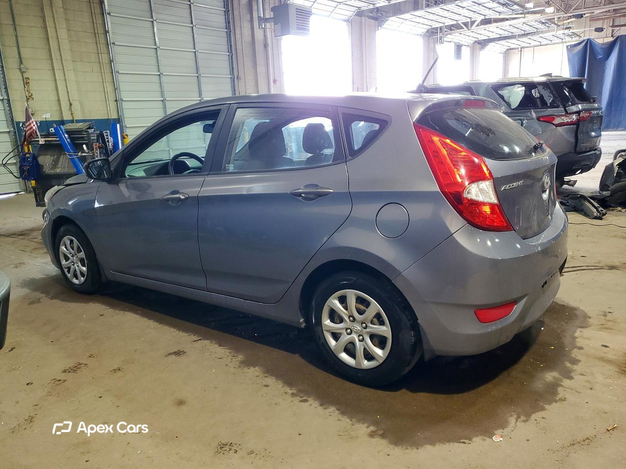 Hyundai Accent 2013
