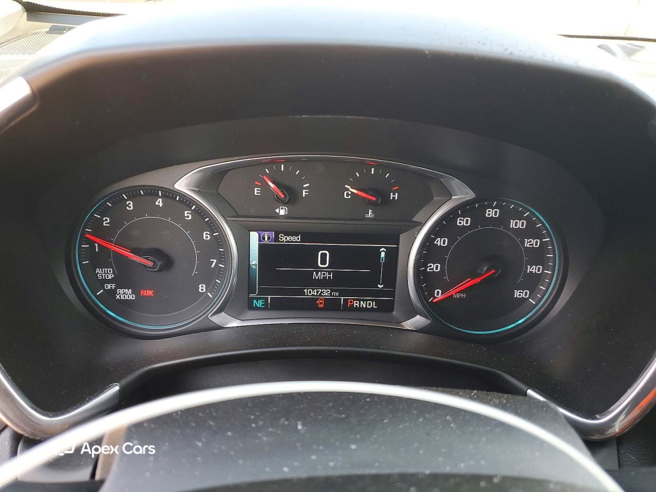 Chevrolet Equinox 2018