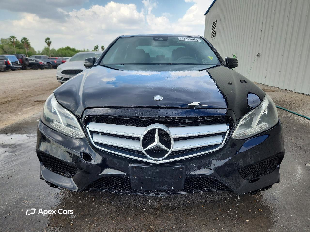 Mercedes-Benz E-klasse 2014