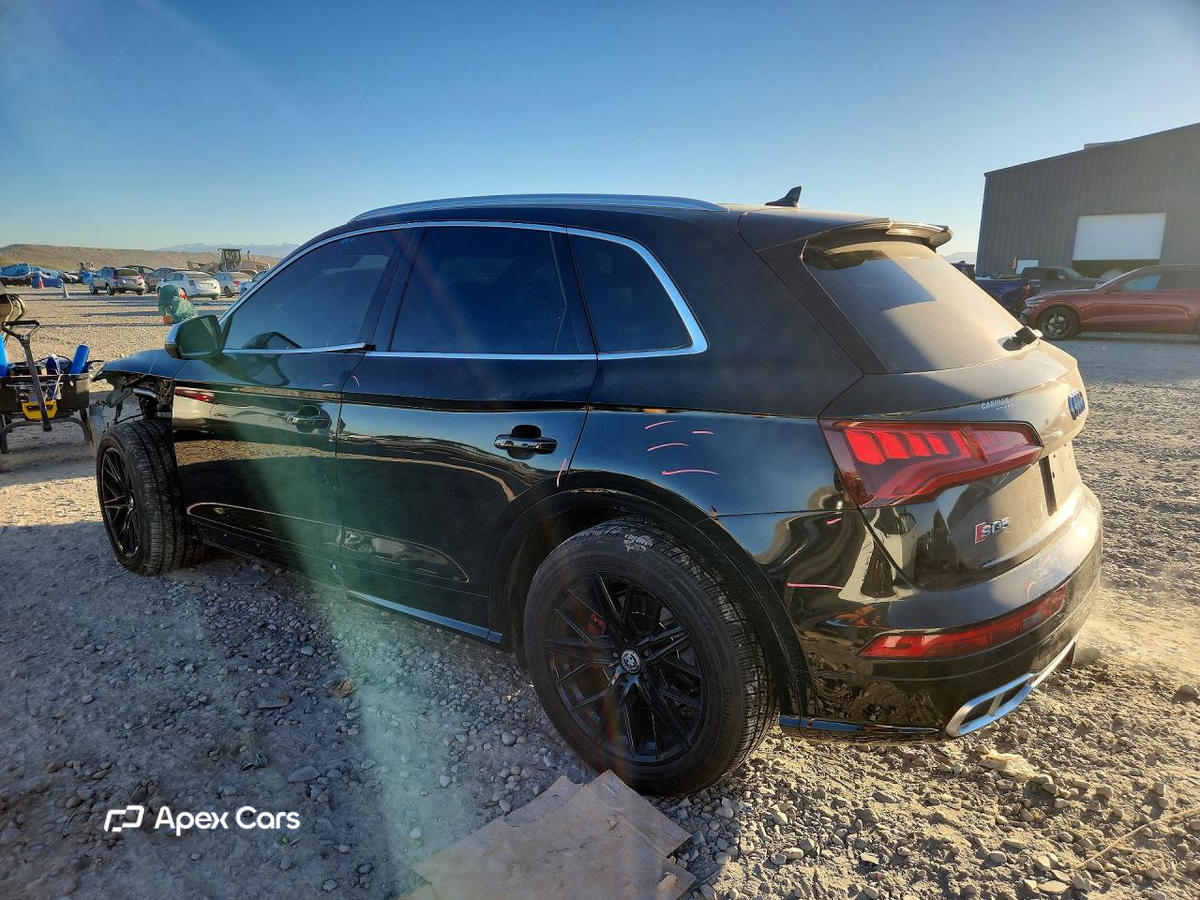 Audi SQ5 2020