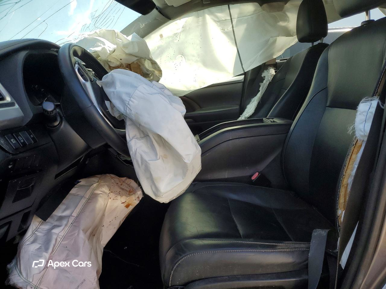 Toyota Highlander 2018