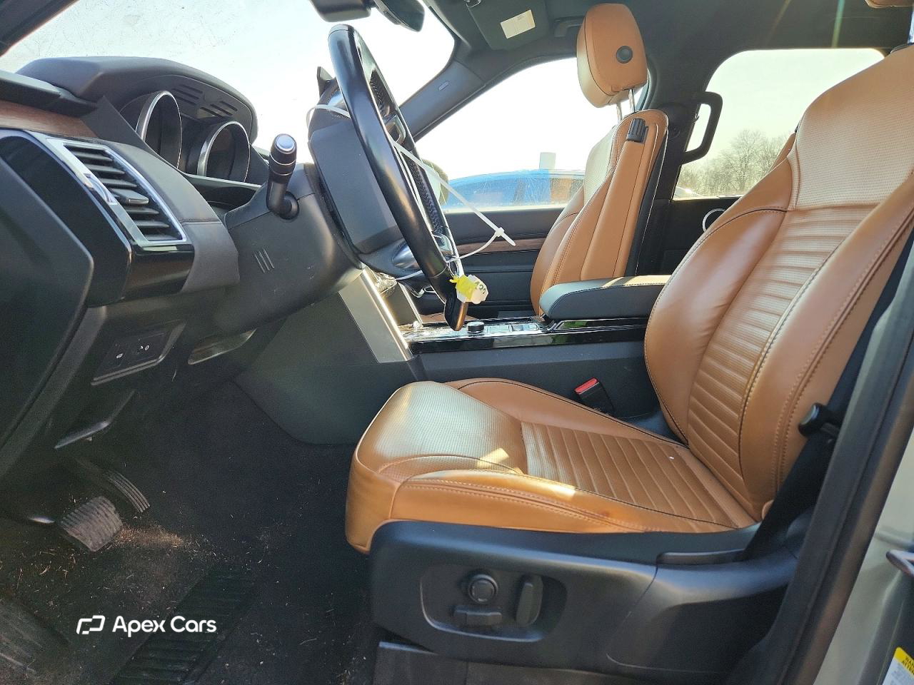 Land Rover Discovery 2017