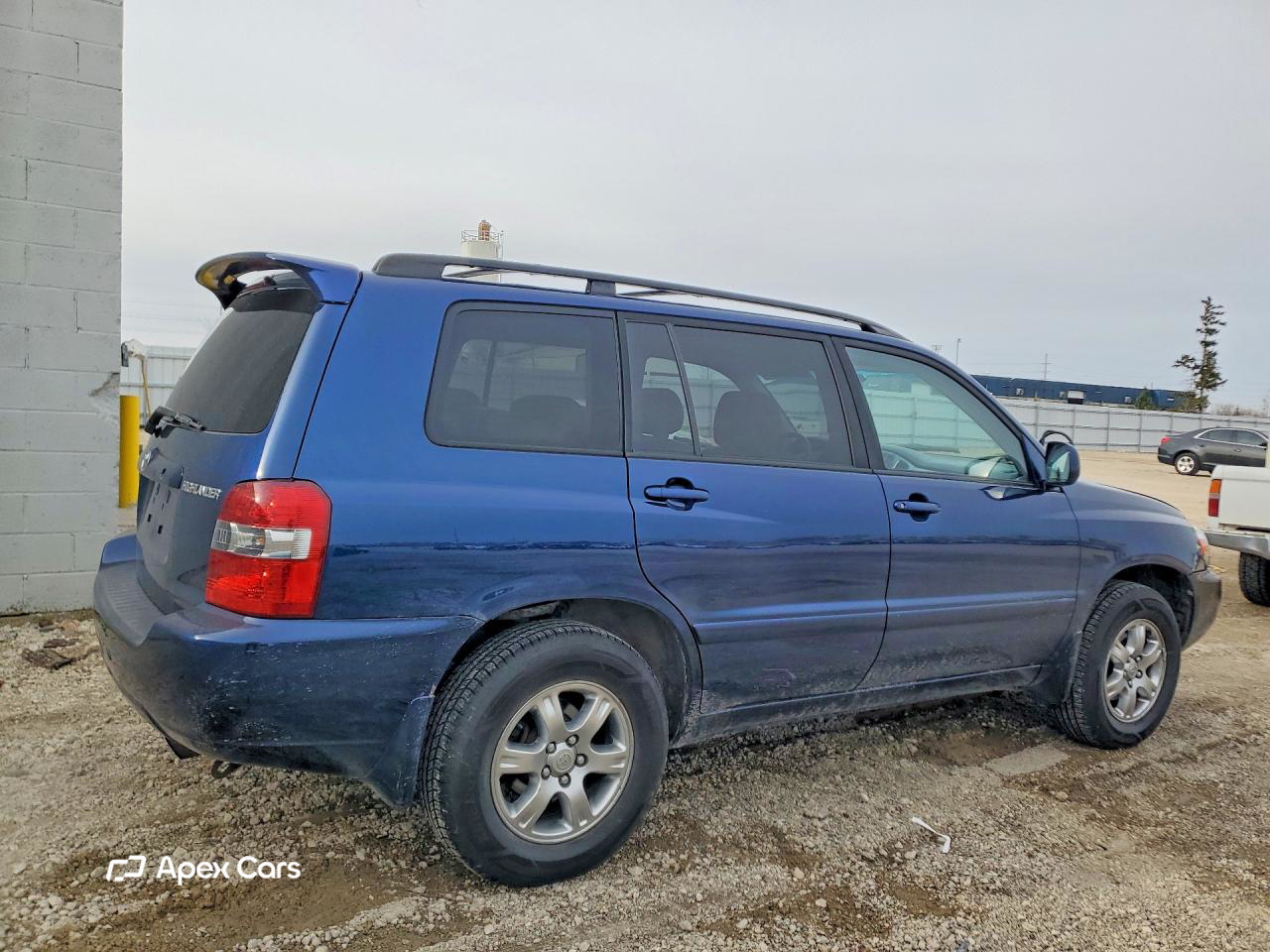 Toyota Highlander 2007
