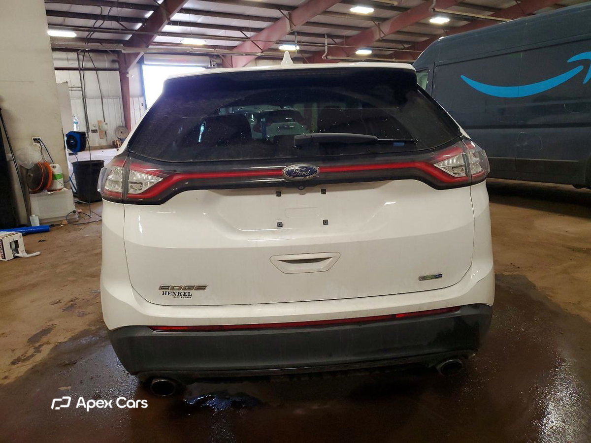 Ford Edge 2016
