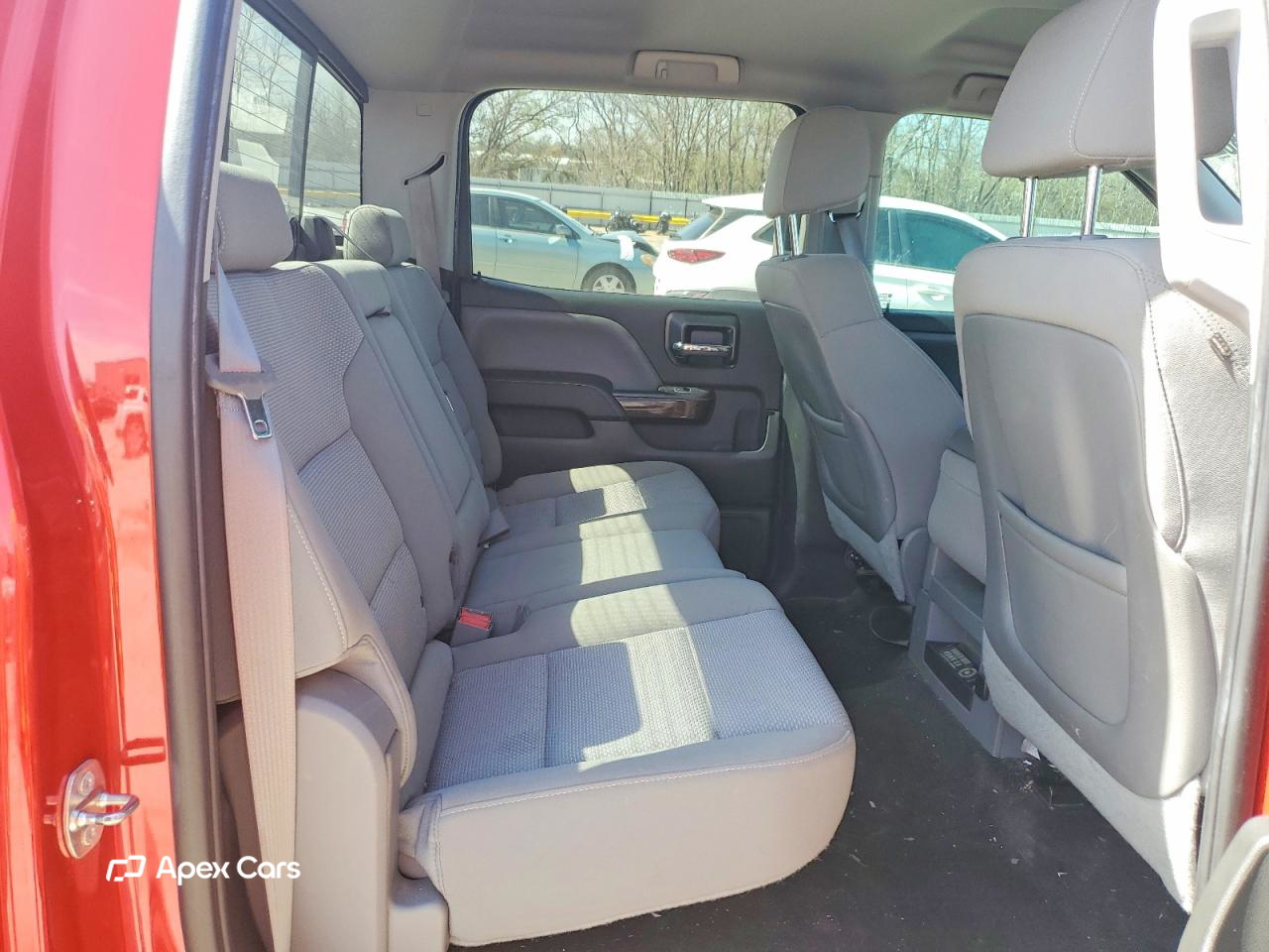 GMC Sierra 2015