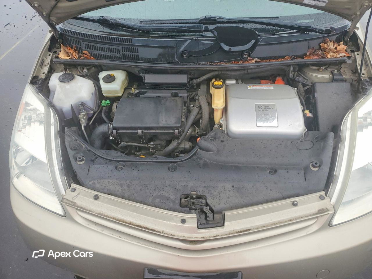 Toyota Prius 2004