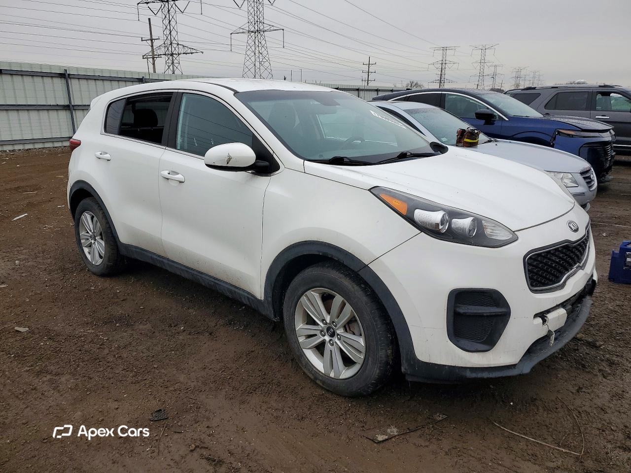 Kia Sportage 2018