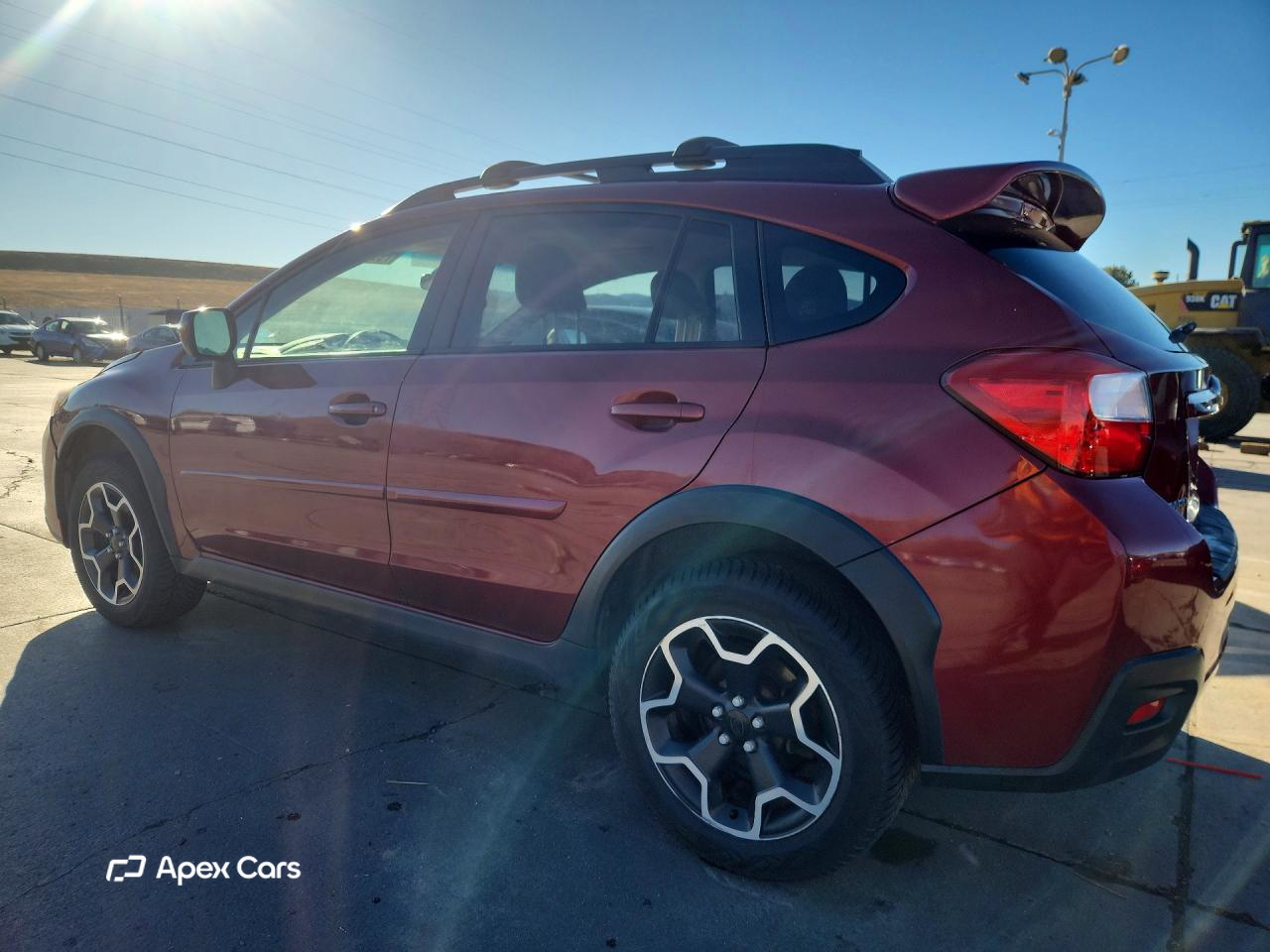 Subaru XV 2013