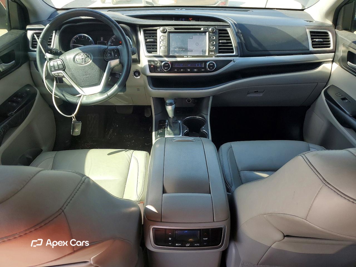 Toyota Highlander 2015
