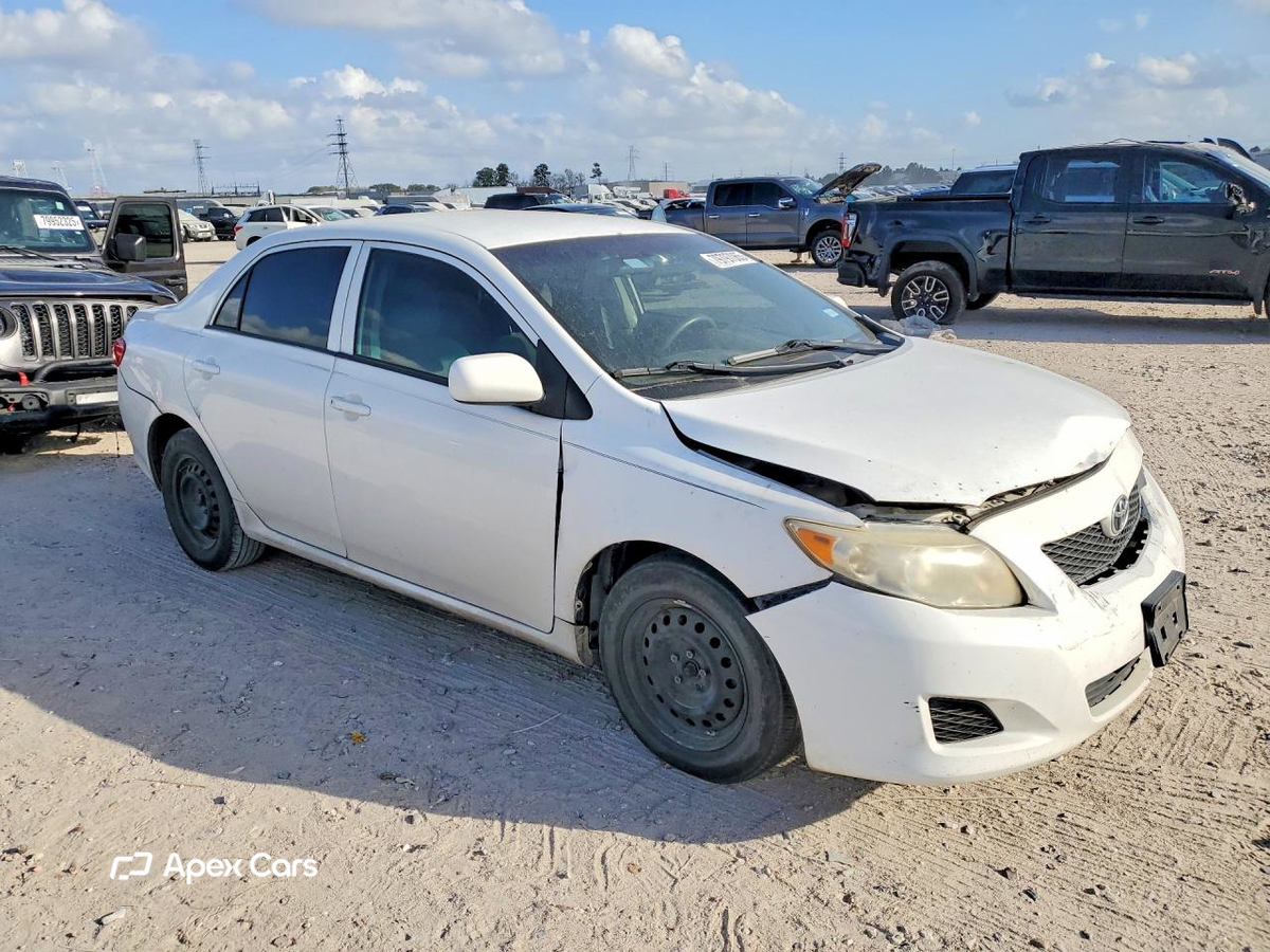 Toyota Corolla 2010