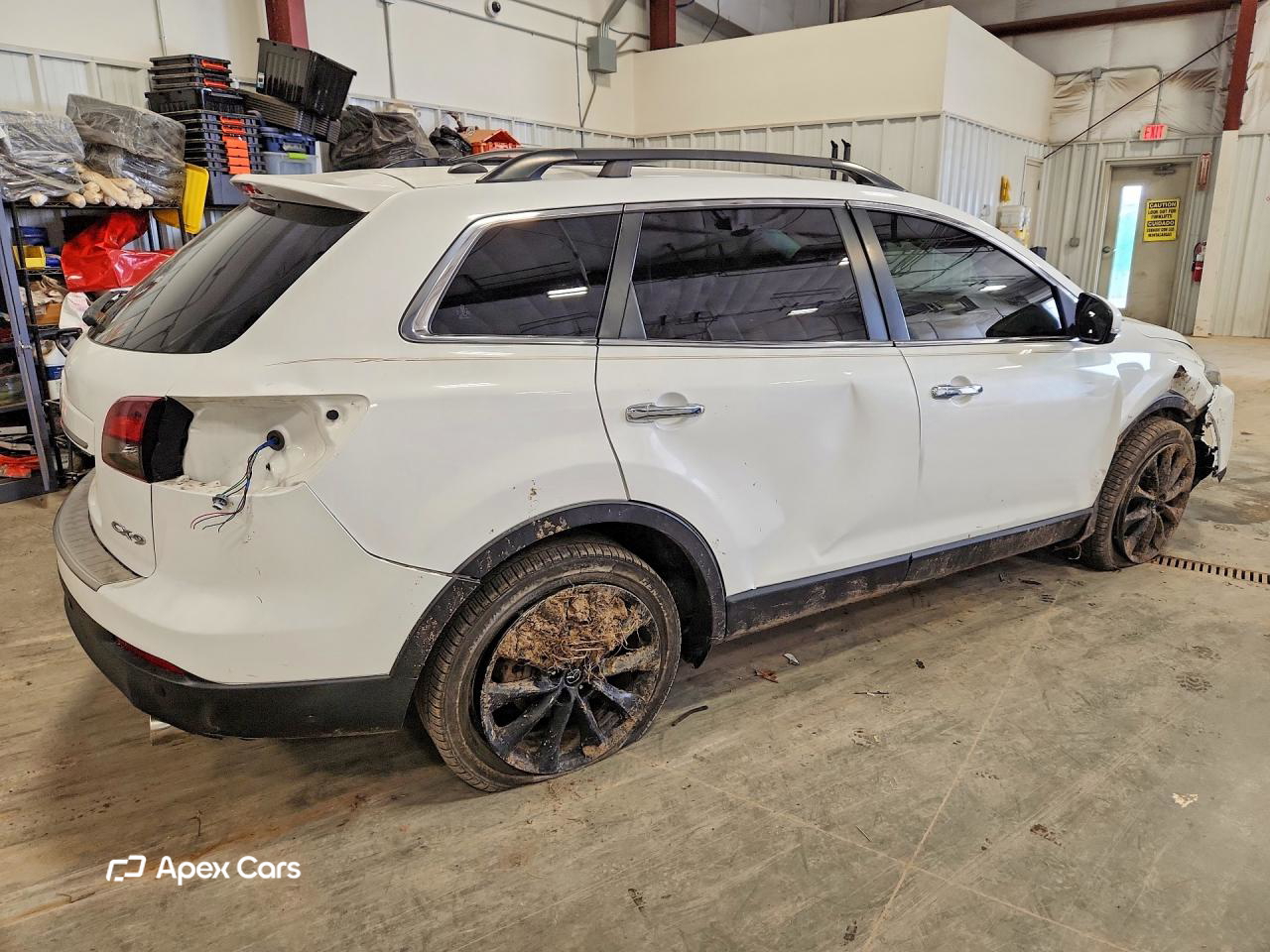 Mazda CX-9 2015
