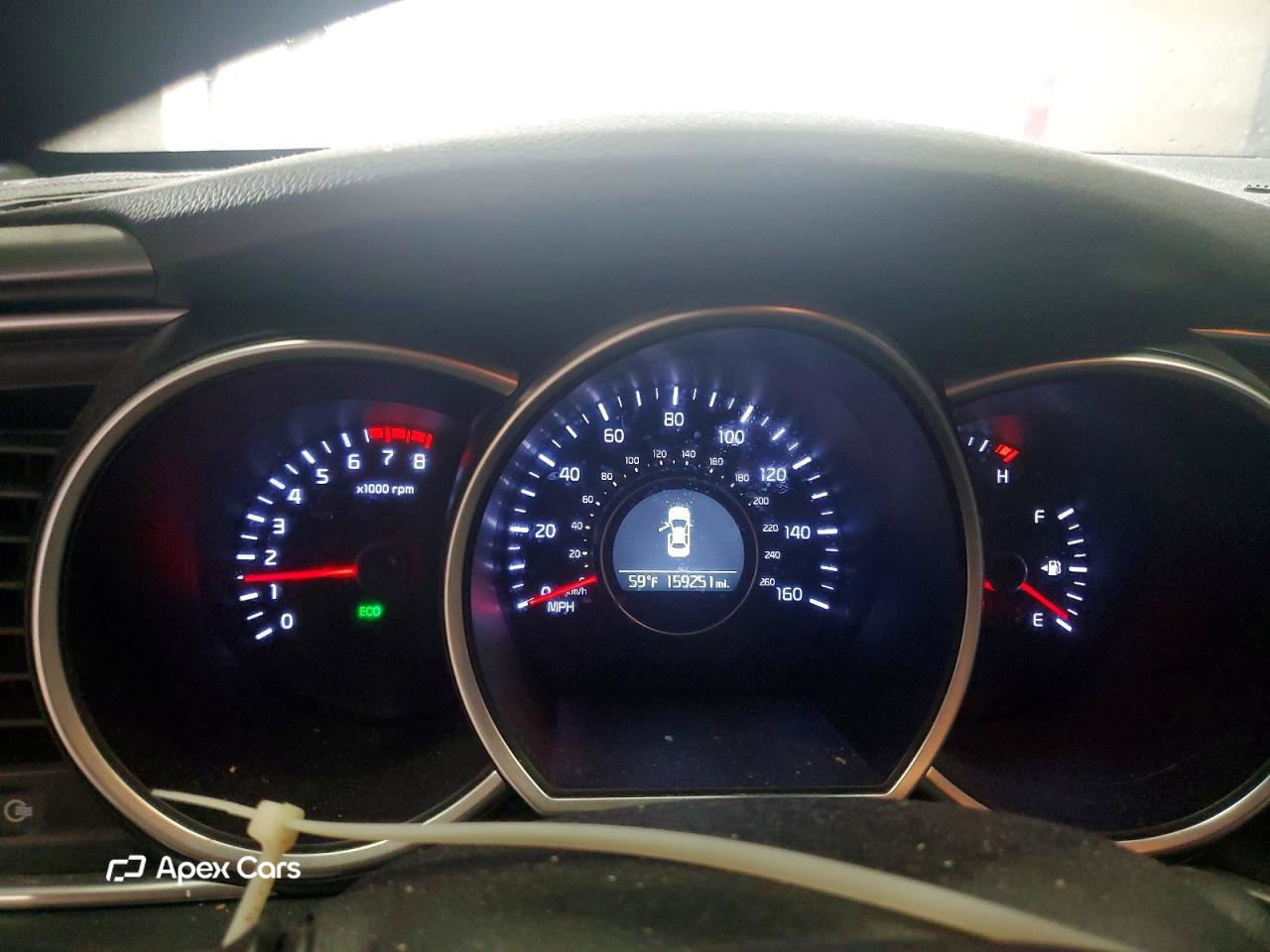 Kia Optima 2015