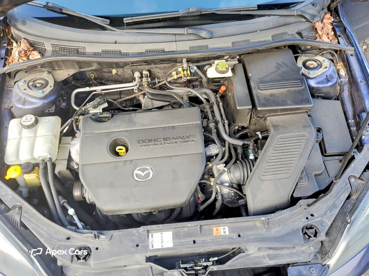 Mazda 3 2009