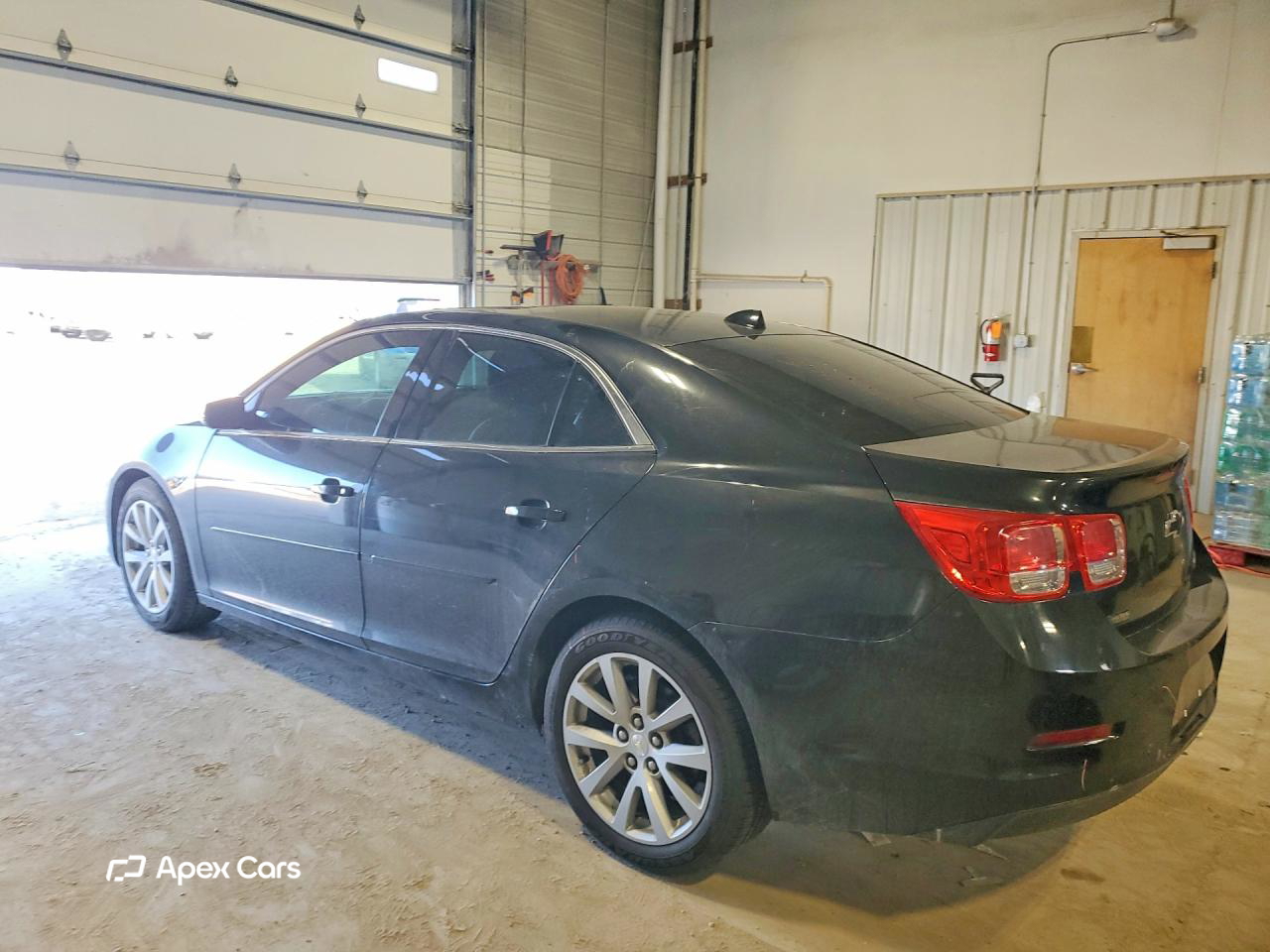 Chevrolet Malibu 2013