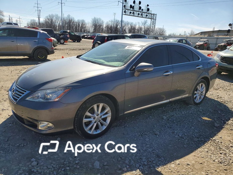 Lexus ES 2012 - Zdjęcie 1 z 12