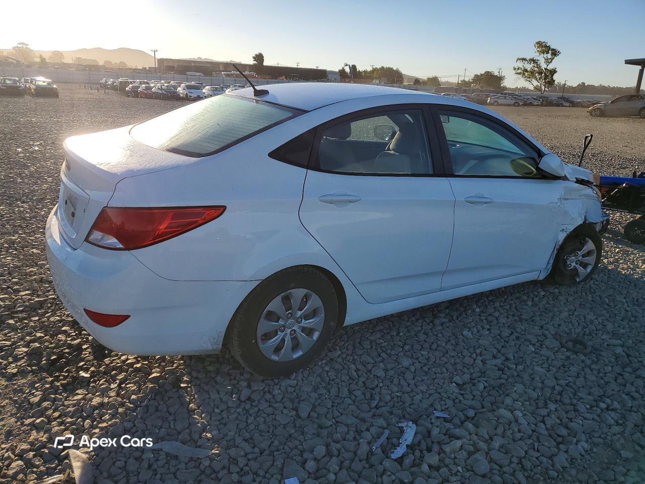 Hyundai Accent 2017