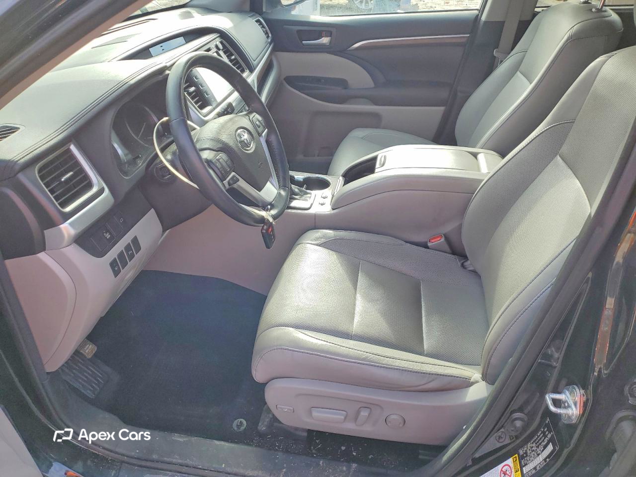 Toyota Highlander 2016