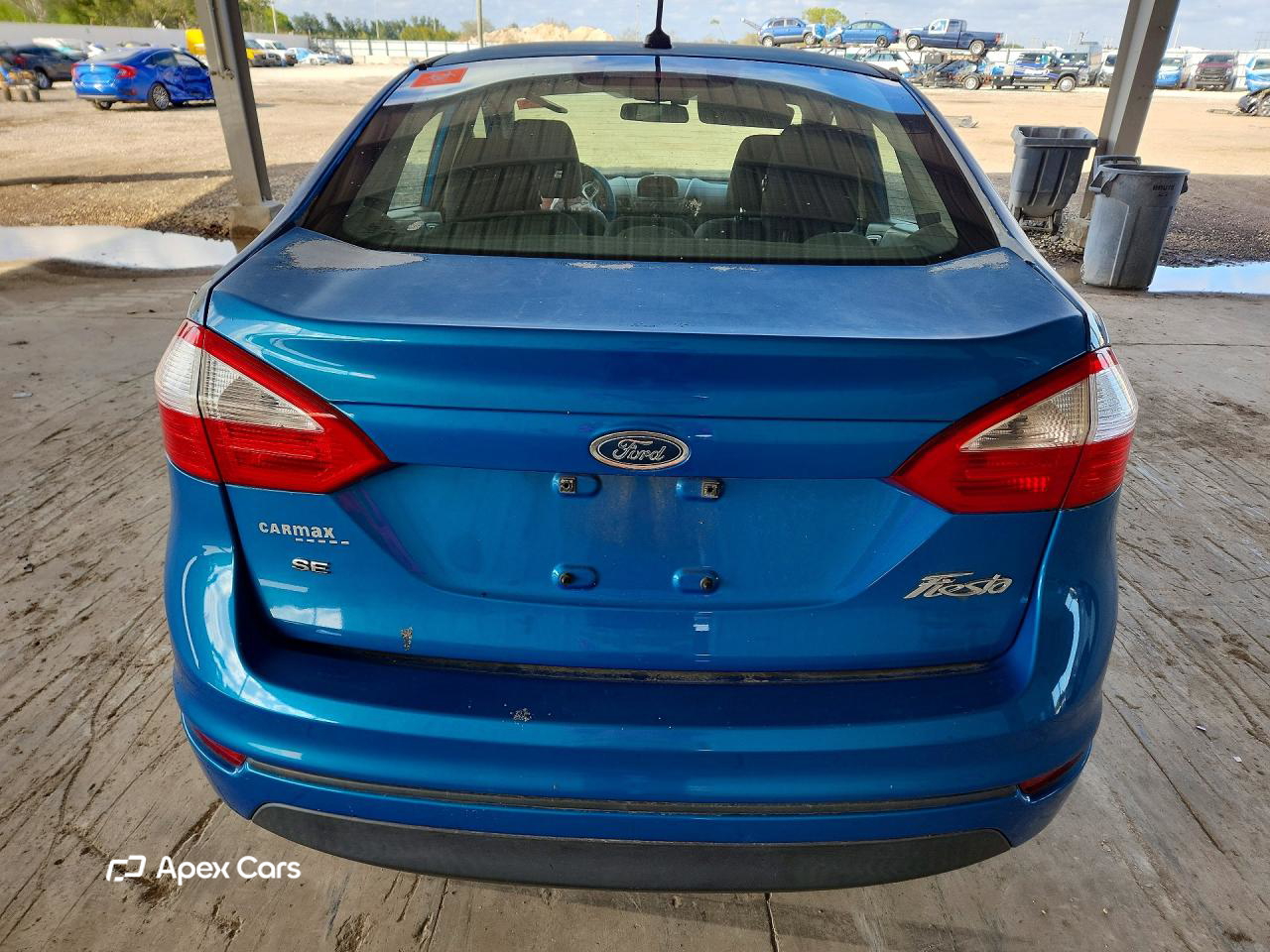 Ford Fiesta 2015