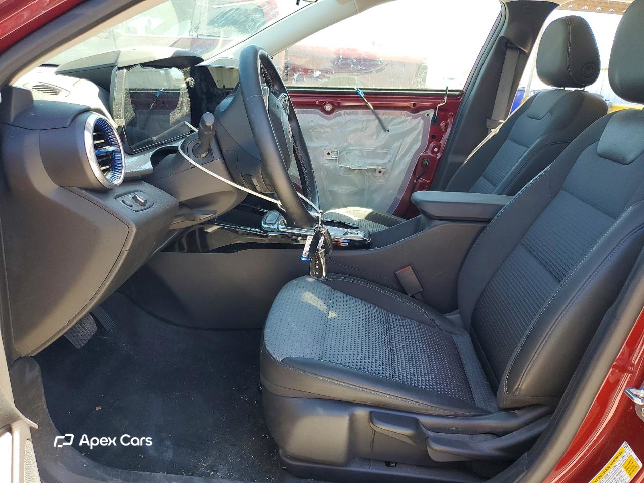 Chevrolet Trax 2024