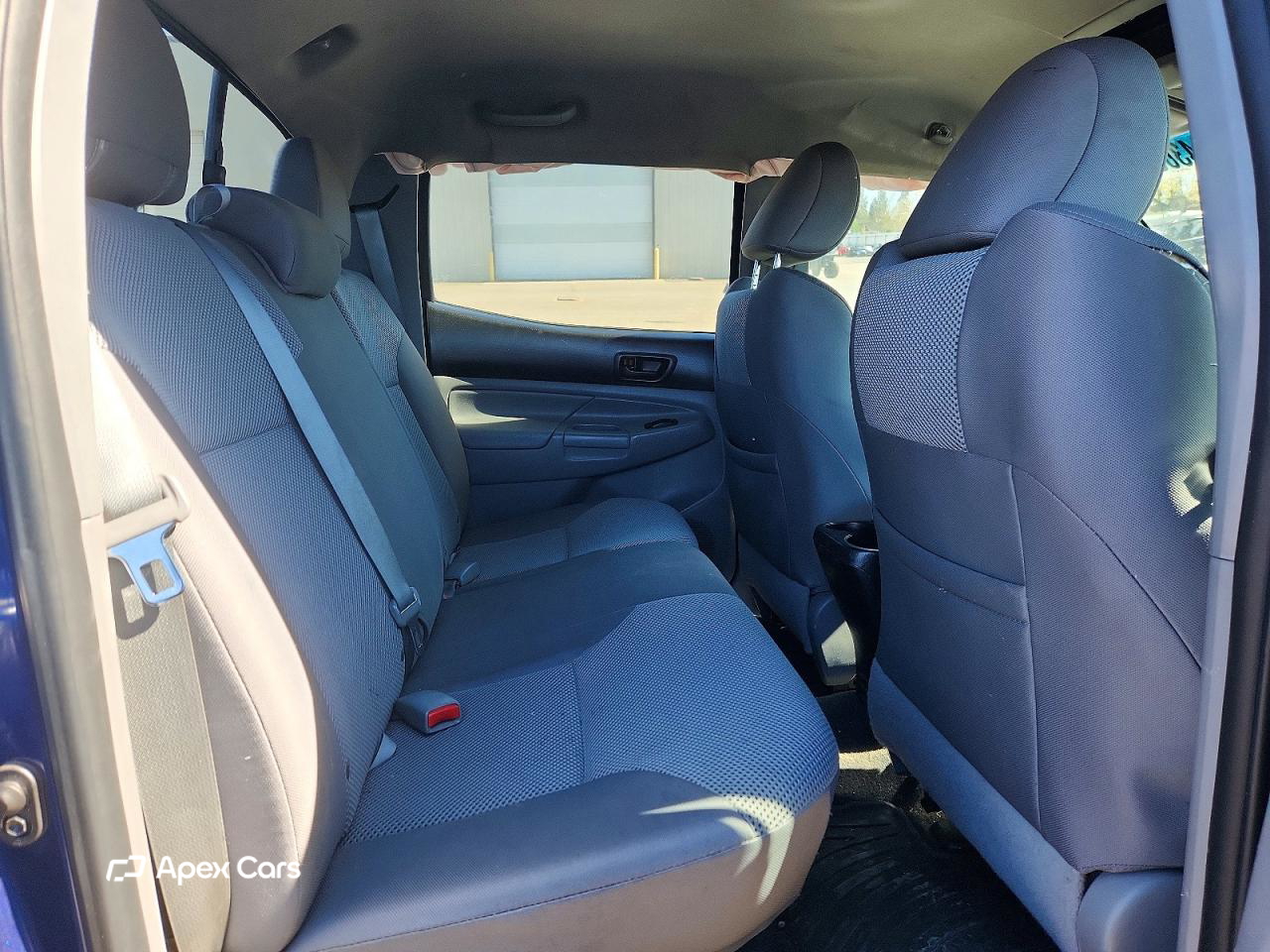 Toyota Tacoma 2015