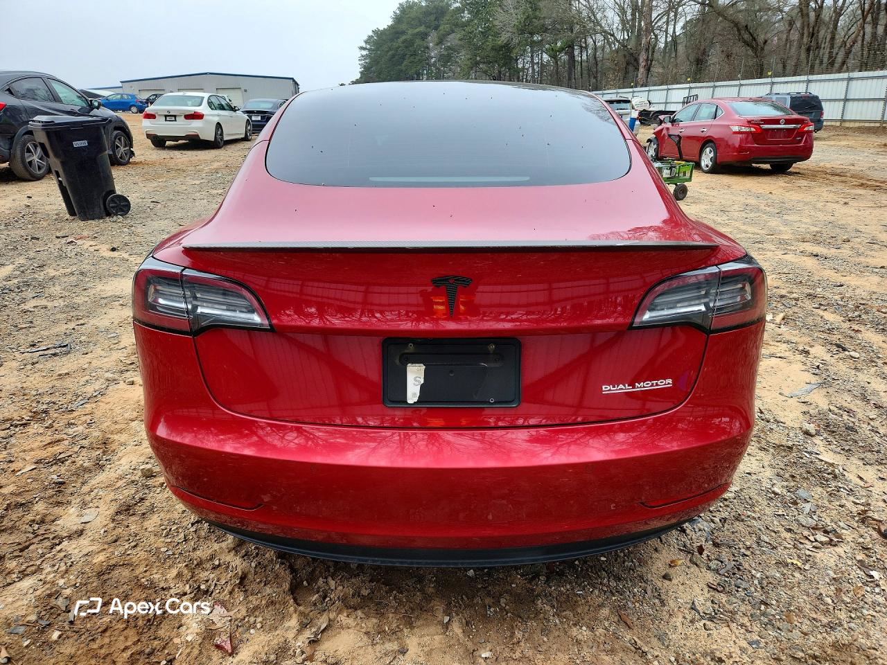 Tesla Model 3 2022
