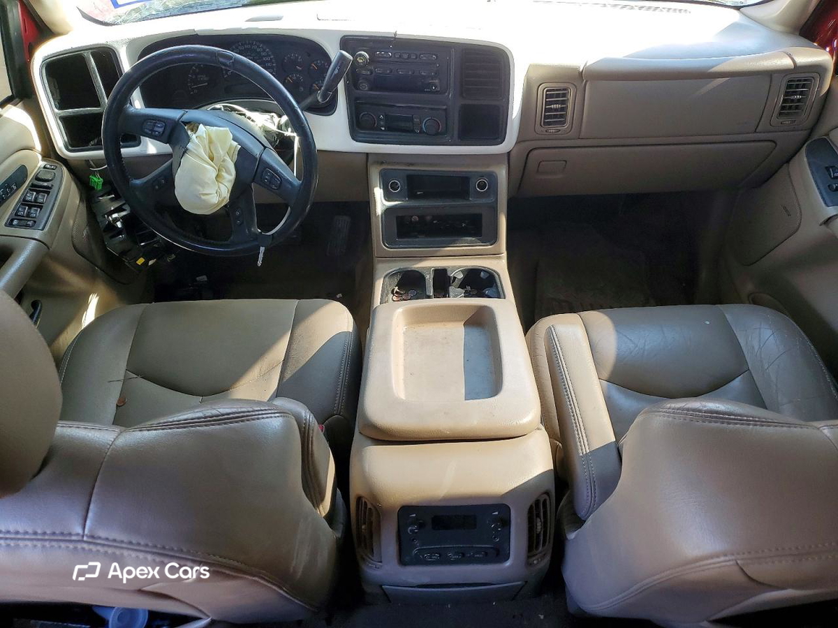 Chevrolet Silverado 2004
