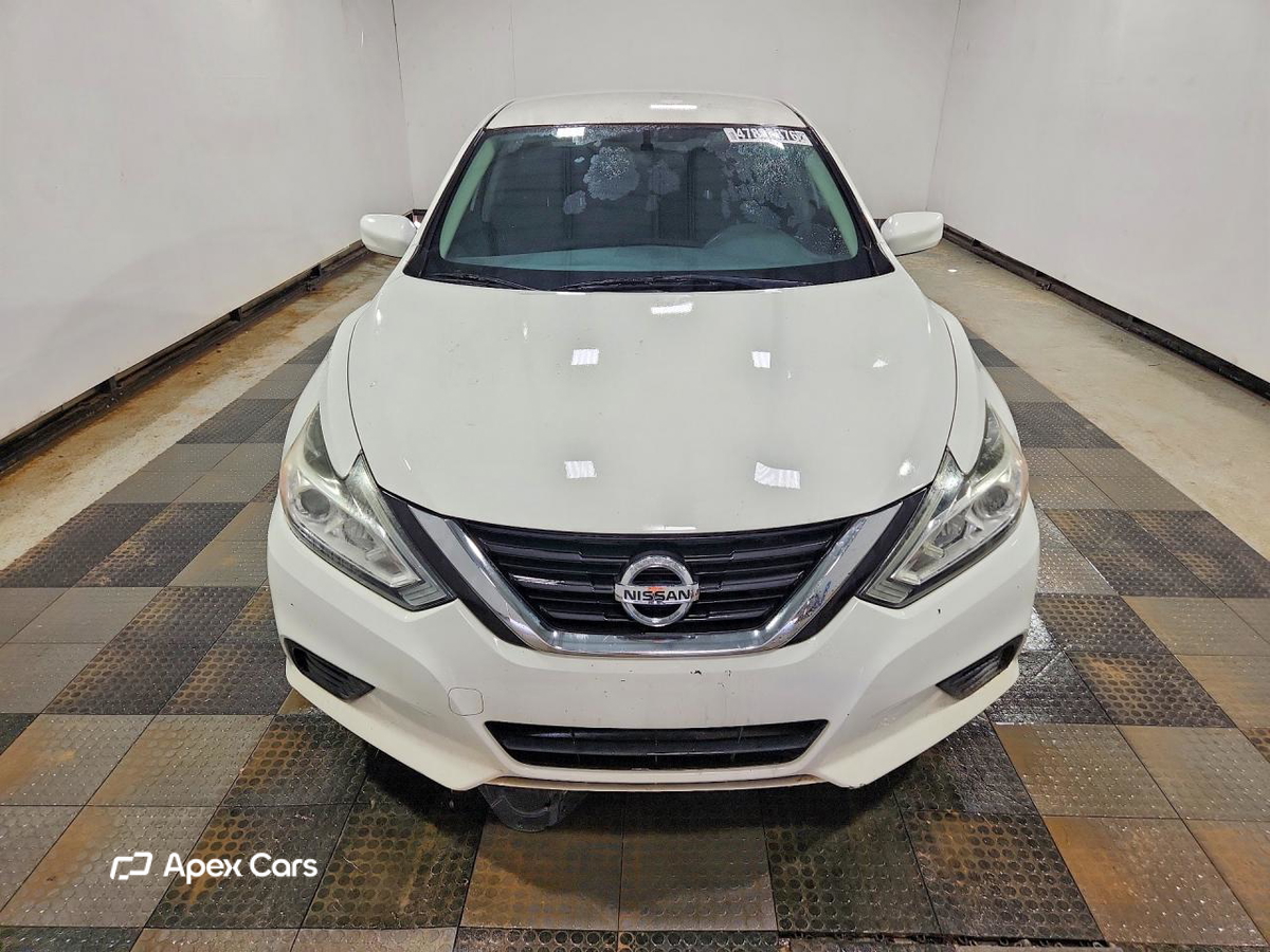 Nissan Altima 2018