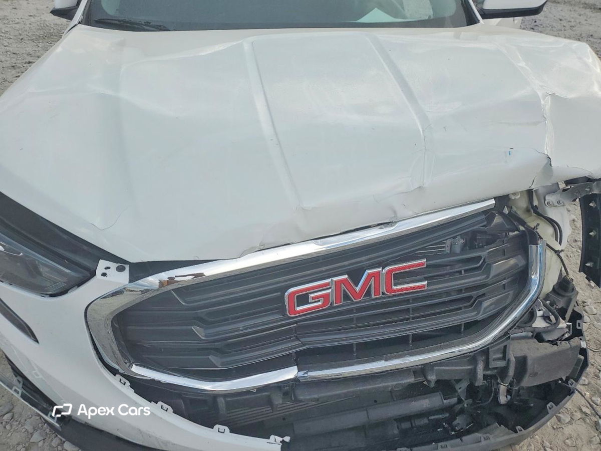 GMC Terrain 2018