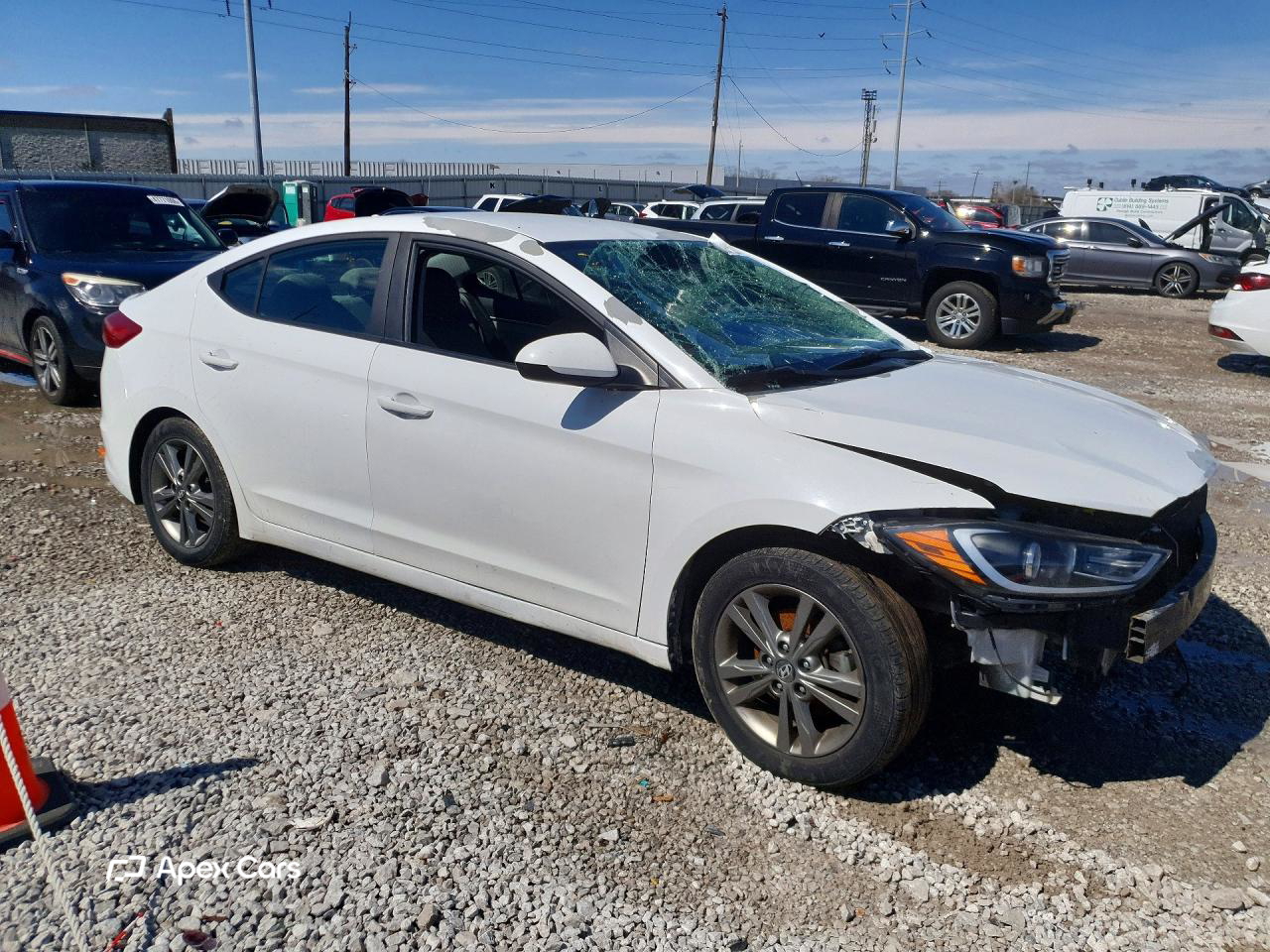 Hyundai Elantra 2017